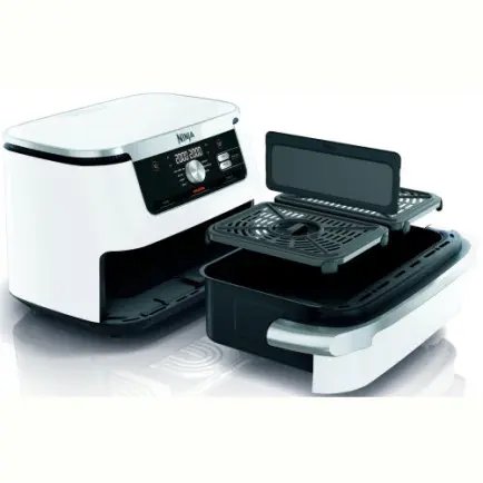 Мультипечь Ninja Foodi FlexDrawer AF500EUWH