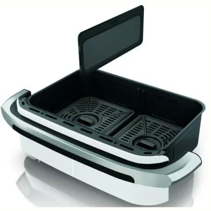 Мультипечь Ninja Foodi FlexDrawer AF500EUWH