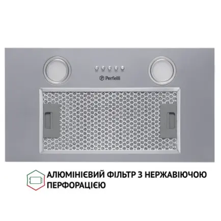 Витяжка Perfelli BI 5652 I 1000 LED