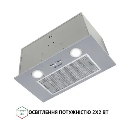 Витяжка Perfelli BI 5652 I 1000 LED