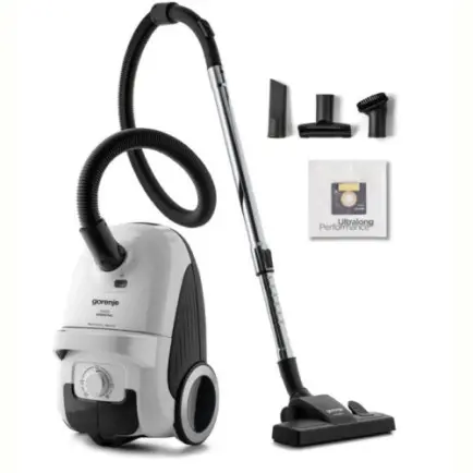 Пылесос Gorenje VCE21G4EW