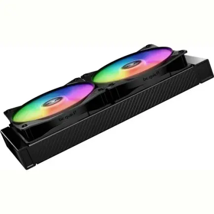 Вентилятор be quiet! Light Wings LX 140mm PWM High-Speed Black (BL129)