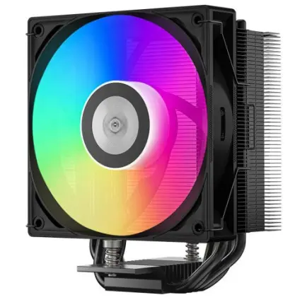 Кулер процессорный PCCooler RT400 ARGB BK
