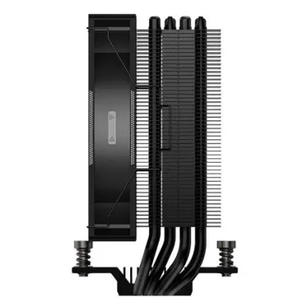 Кулер процессорный PCCooler RT400 ARGB BK