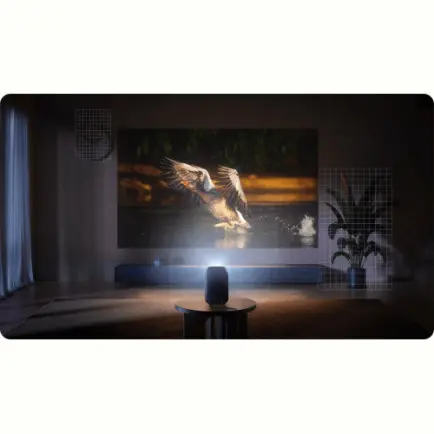 Проектор Xiaomi Smart Projector L1 EU (XMTYY03FMG)