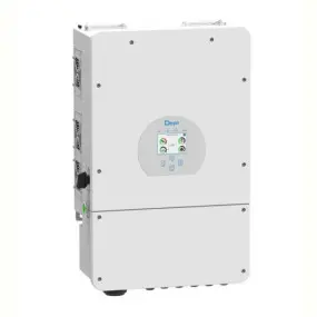 Інвертор гібрідний 10kW Deye SUN-10K-SG04LP3-EU, трифазний