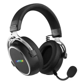Гарнитура Hator Hypergang 3 Wireless Black (ESH55)