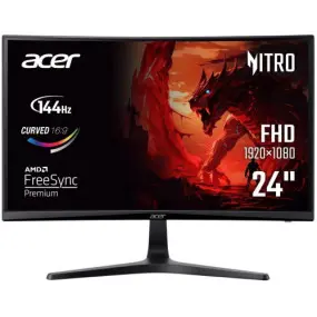 Монитор Acer 23.6" ED240QP0bi (UM.UE0EE.004)