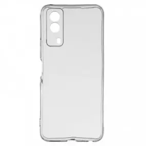 Чехол-накладка Armorstandart Air для Vivo Y53s 5G Camera cover Transparent (ARM67134)