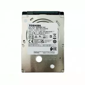 Накопитель HDD SATA 1.0TB Toshiba MQ04AB 5400rpm 128MB (MQ04ABF100V)