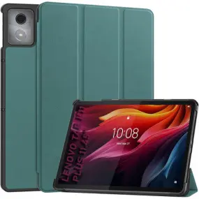 Чeхол-книжка BeCover Smart Case для Lenovo Tab K11 Plus TB-352F 11.45" Dark Green (711850)