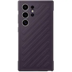 Чохол-накладка Samsung Shield Case для Samsung Galaxy S24 Ultra SM-S928 Dark Violet (GP-FPS928SACVW)