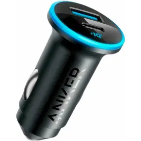 Мережевий зарядний пристрій Anker PowerDrive 323 Black (A2735G11)