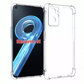 Чехол-накладка BeCover Anti-Shock для Realme 9i Clear (708924)