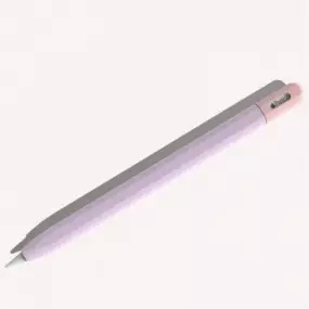 Чохол Goojodoq Matt 2 Golor для стилуса Apple Pencil 3 Purple/Pink (1005006499420844PUP)