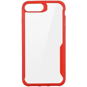 Чехол-накладка WK WPC-109 для Apple iPhone 8 Plus/7 Plus Red (681920360551)
