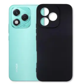 Чохол-накладка BeCover для Honor 400 Lite Black (714939)