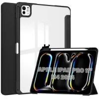 Чeхол-книжка BeCover Soft Edge TPU с креплением Apple Pencil для Apple iPad Pro ..
