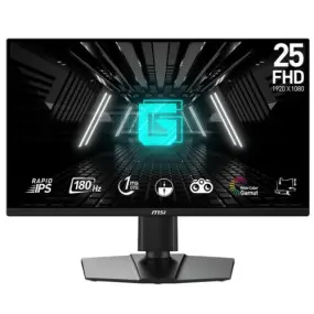 Монитор MSI 24.5" G255PF E2 IPS Black 180Hz