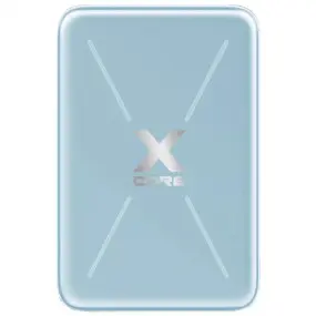 Універсальна мобільна батарея Proove X-Core 20W 5000mAh Sky Blue (PNXC20010008)