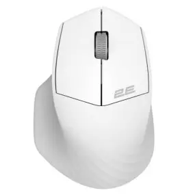 Мышь беспроводная 2E MF280 Silent White (2E-MF280WWH)