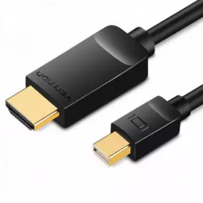 Кабель Vention mini DisplayPort - HDMI (M/M)