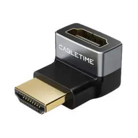 Переходник Cabletime HDMI - HDMI (F/M)