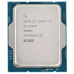 Процесор Intel Core i5 13400 2.5GHz (20MB, Raptor Lake, 65W, S1700)