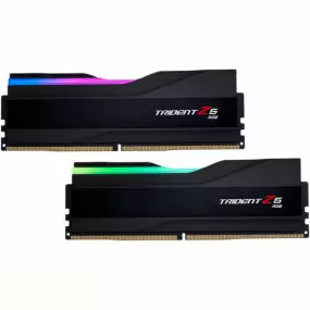 Модуль памяти DDR5 2x16GB/7200 G.Skill Trident Z5 RGB Black (F5-7200J3445G16GX2-TZ5RK)