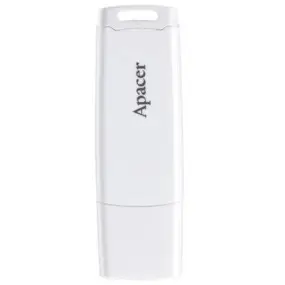 Флеш-накопичувач USB 32GB Apacer AH336 White (AP32GAH336W-1)