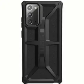 Чохол-накладка Urban Armor Gear Monarch для Samsung Galaxy Note20 SM-N980 Black (212191114040)