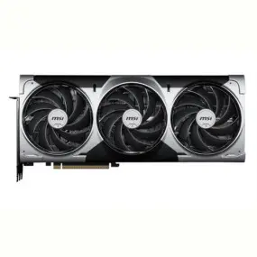 Видеокарта GF RTX 5090 32GB GDDR7 Ventus 3X OC MSI (GeForce RTX 5090 32G VENTUS 3X OC)