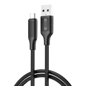 Кабель XO USB - USB Type-C (M/M)