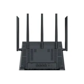 Беспроводной маршрутизатор Netis NX30 (AX3000, 1xGE WAN, 3xGE LAN, 5 внешних антенн, EASY MESH)