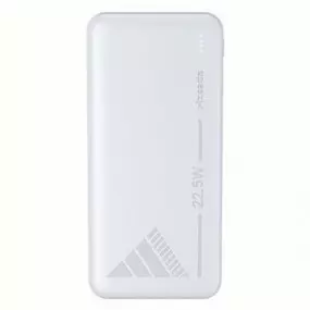 Универсальная мобильная батарея Proda Azeada Chuangnon AZ-P07 20000mAh 22.5W White (AZ-P07-WH)