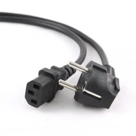 Кабель силовой Cablexpert PC-186-VDE-3M (CEE7/7-C13)
