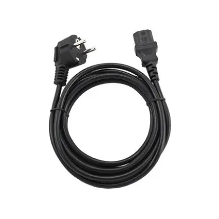 Кабель силовой Cablexpert PC-186-VDE-3M (CEE7/7-C13)