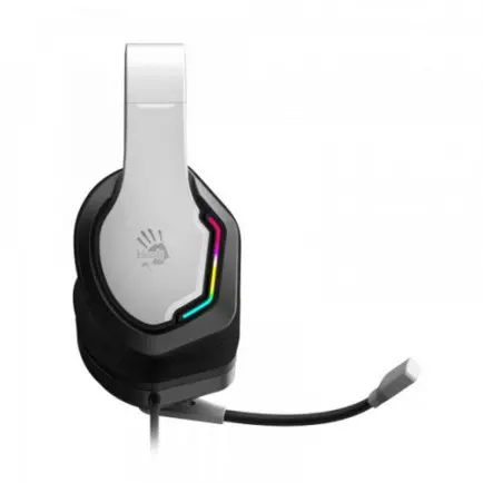 Гарнитура A4Tech Bloody G260p White