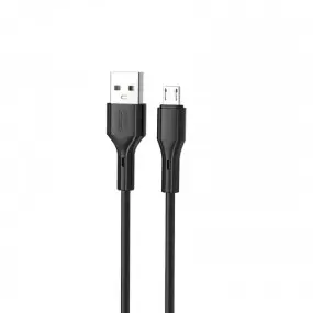 Кабель XO NB230-AM USB - microUSB (M/M)