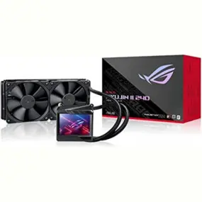 Система водяного охлаждения Asus ROG Ryujin II 240 (90RC00A0-M0UAY0)