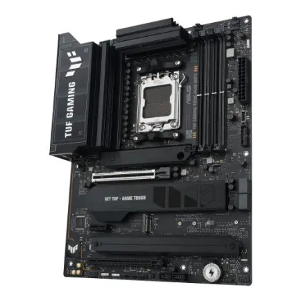 Материнская плата Asus TUF Gaming X870E-Plus WiFi7 Socket AM5
