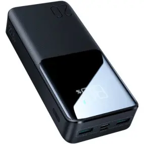 Универсальная мобильная батарея Joyroom 20000mAh 22.5W Black (JR-QP192)