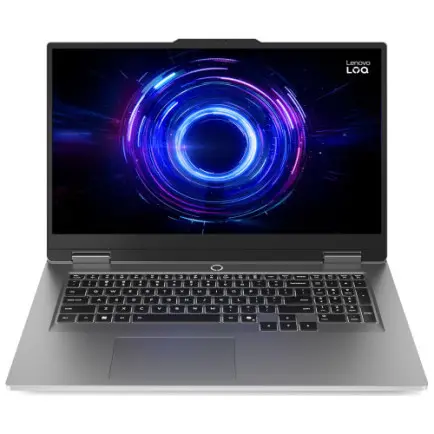 Ноутбук Lenovo LOQ 17IRX10 (83JH00B2RA)