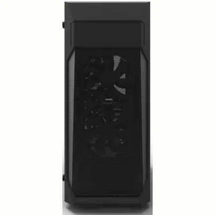 Корпус Zalman Z1 Plus Black без БП