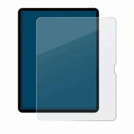 Защитное стекло BeCover Matte Anti-Glare для Apple iPad Air 13" M4 2026 (715175)