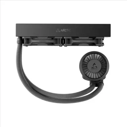 Система водяного охлаждения Arctic Liquid Freezer III Pro 240 Black (ACFRE00178A)