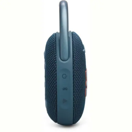 Акустична система JBL Clip 5 Blue (JBLCLIP5BLU)