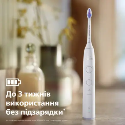 Зубная электрощетка Philips Sonicare Series 6100 HX7400/06