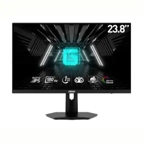Монитор MSI 23.8" G244F E2 IPS Black