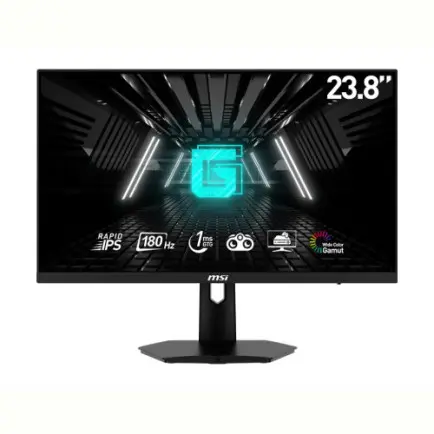 Монитор MSI 23.8" G244F E2 IPS Black